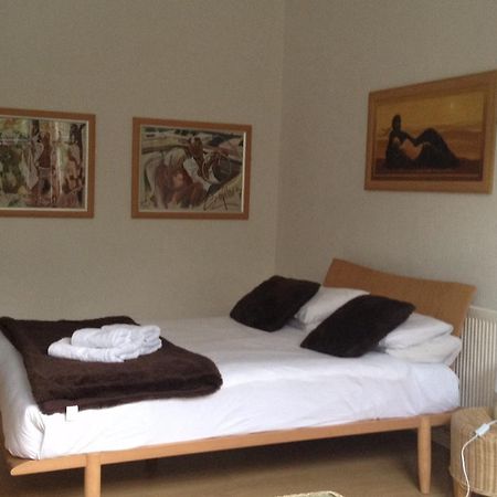 The Kingscliffe Guesthouse Μάντσεστερ Εξωτερικό φωτογραφία