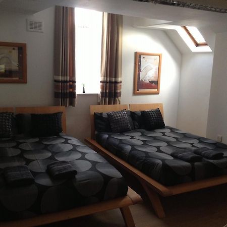 The Kingscliffe Guesthouse Μάντσεστερ Εξωτερικό φωτογραφία