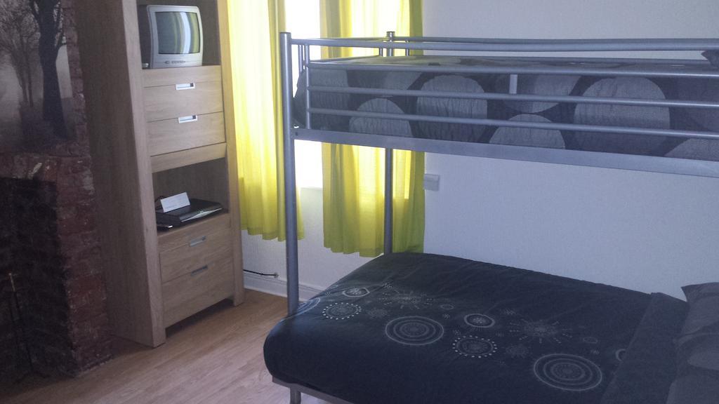 The Kingscliffe Guesthouse Μάντσεστερ Δωμάτιο φωτογραφία