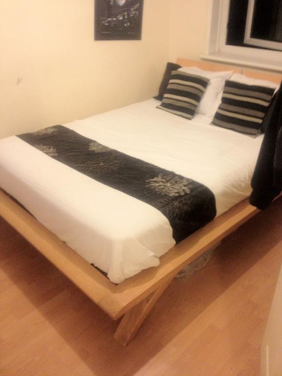 The Kingscliffe Guesthouse Μάντσεστερ Εξωτερικό φωτογραφία