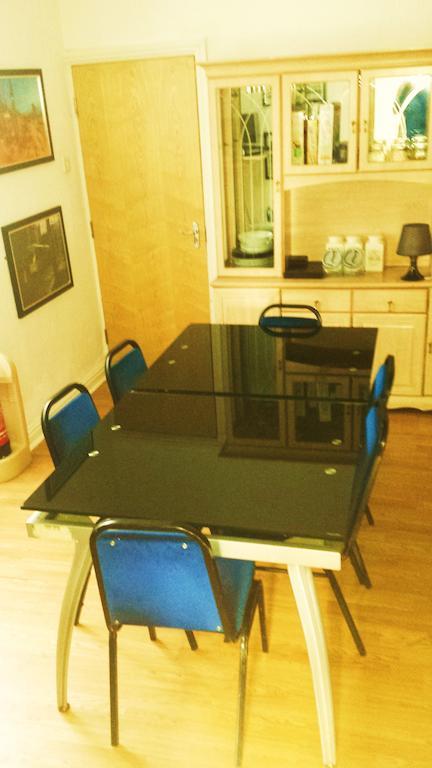 The Kingscliffe Guesthouse Μάντσεστερ Εξωτερικό φωτογραφία