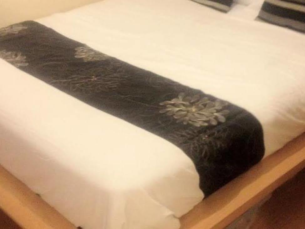 The Kingscliffe Guesthouse Μάντσεστερ Εξωτερικό φωτογραφία