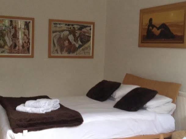 The Kingscliffe Guesthouse Μάντσεστερ Εξωτερικό φωτογραφία