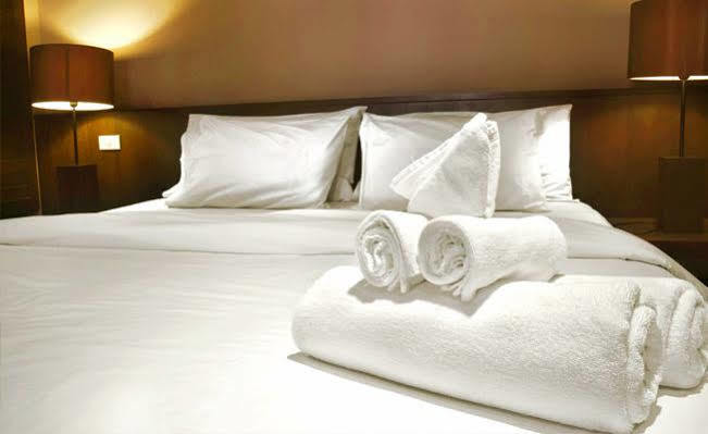 The Kingscliffe Guesthouse Μάντσεστερ Εξωτερικό φωτογραφία